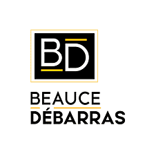 Logo Beauce Débarras, client d’Alter ego par Nuagix