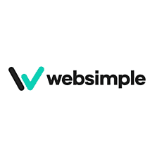 Logo Websimple, client d’Alter ego par Nuagix