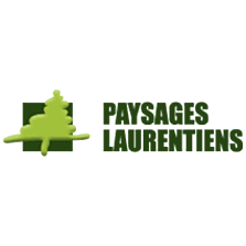 Logo Paysages Laurentiens, client d’Alter ego par Nuagix