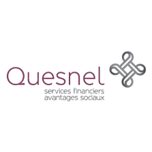 Logo Quesnel services financiers, client d’Alter ego par Nuagix