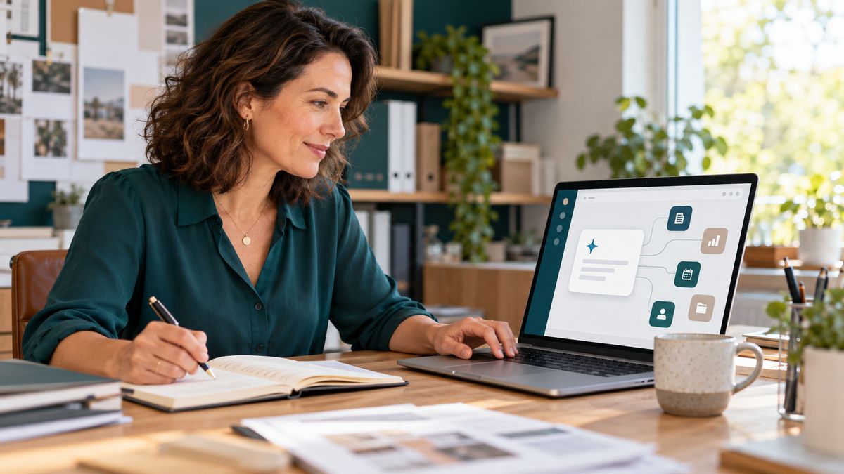 Google Gemini se connecte à Zoho : ce que ça change pour les PME Google Gemini se connecte à Zoho : ce que ça change pour les PME